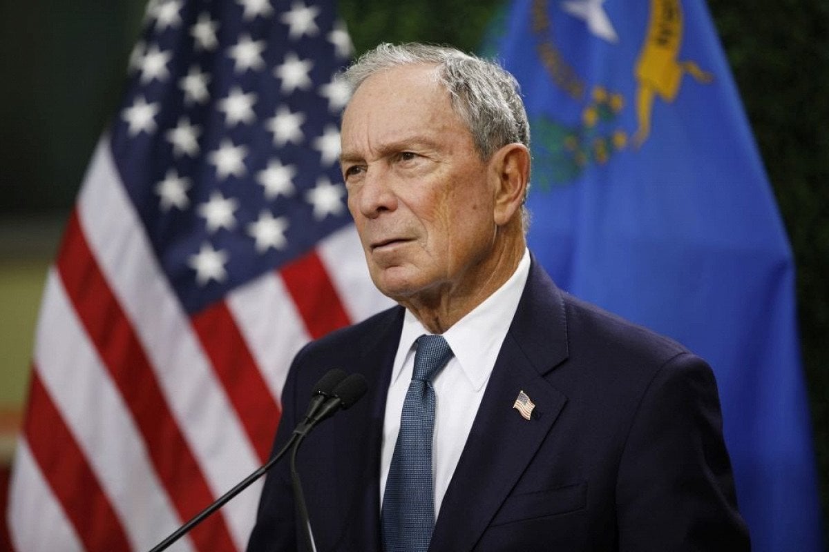 Michael Bloomberg Reconsidering 2020 Run, Odds Shorten of Winning Democratic Ticket