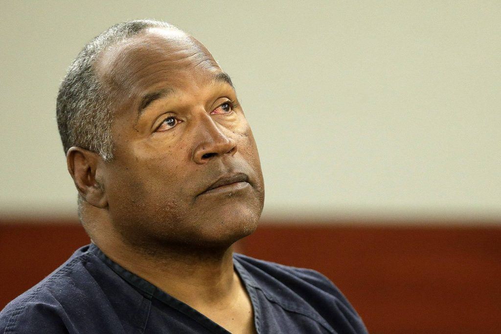 OJ Simpson Granted July Parole Hearing in Palace Station Robbery Incarceration