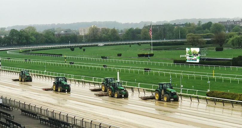 NYRA Handle for 2019 Again Tops $2.1 Billion Despite Weather Forcing Fewer Races