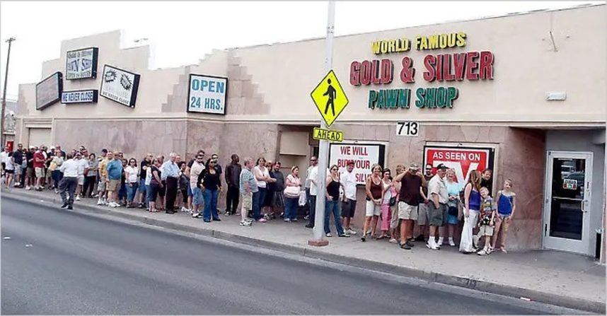 VEGAS MYTHS RE-BUSTED: You Get on ‘Pawn Stars’ by Visiting the Shop