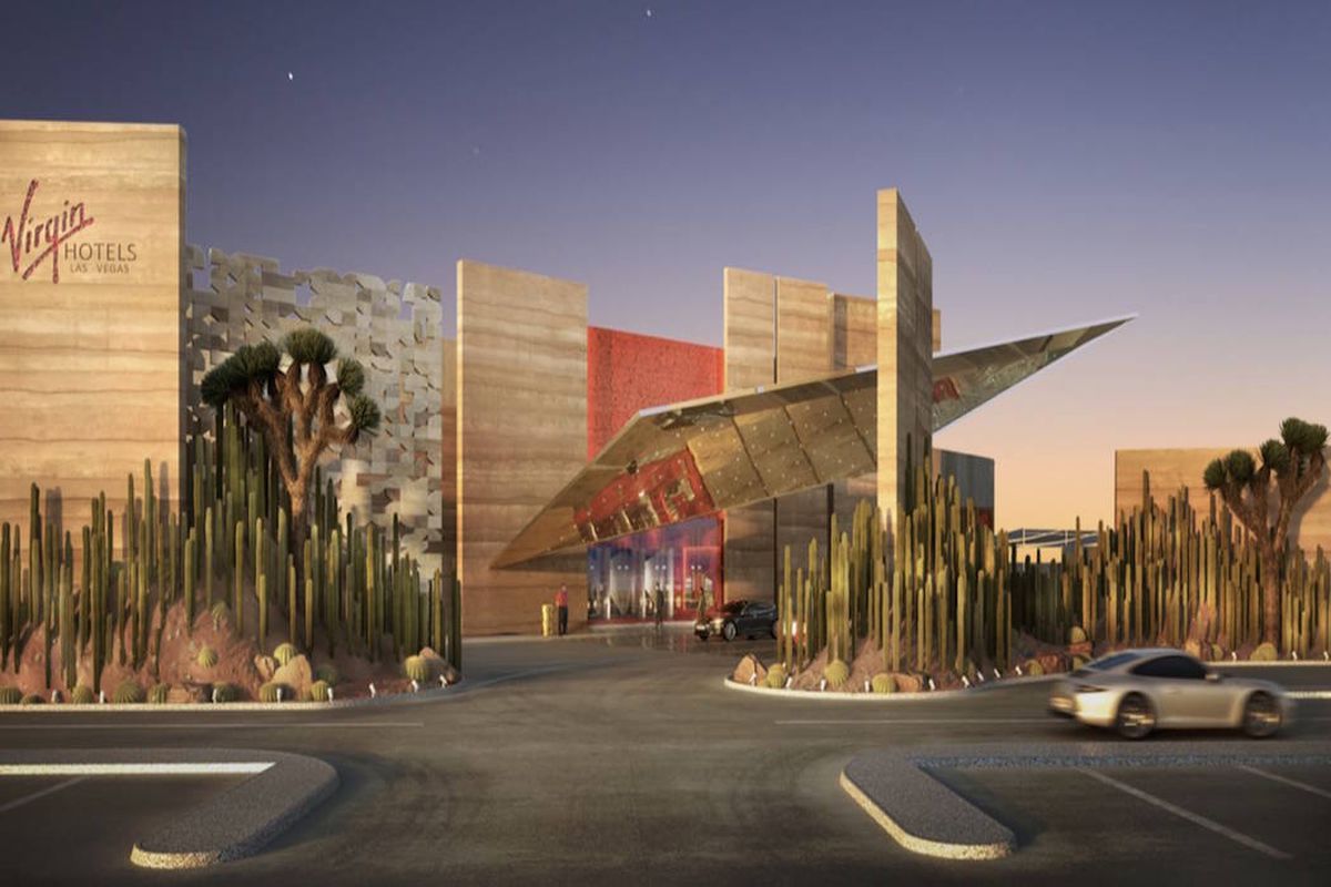 Hard Rock Las Vegas Transformation into Virgin Hotel Delayed Until After 2020 Presidential Election