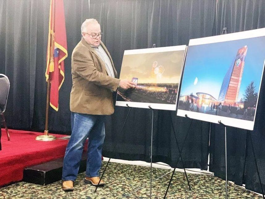 Former Quapaw Nation Lawyer Charged with $500K Saracen Casino Theft