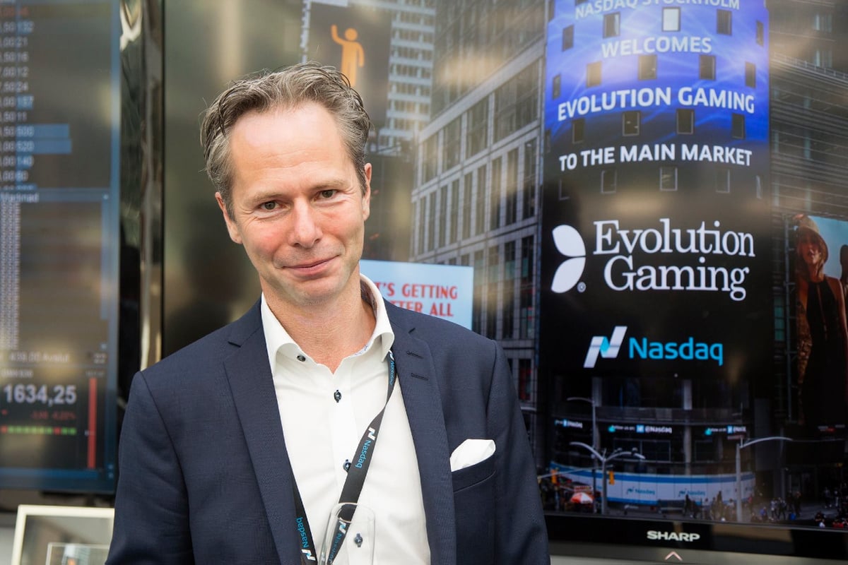 Evolution Gaming Says New Jersey iGaming Regulatory Complaint ‘Falsified’