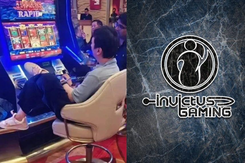 Chinese Billionaire Wang Sicong, an eSports Champ, Spotted Gambling in Singapore