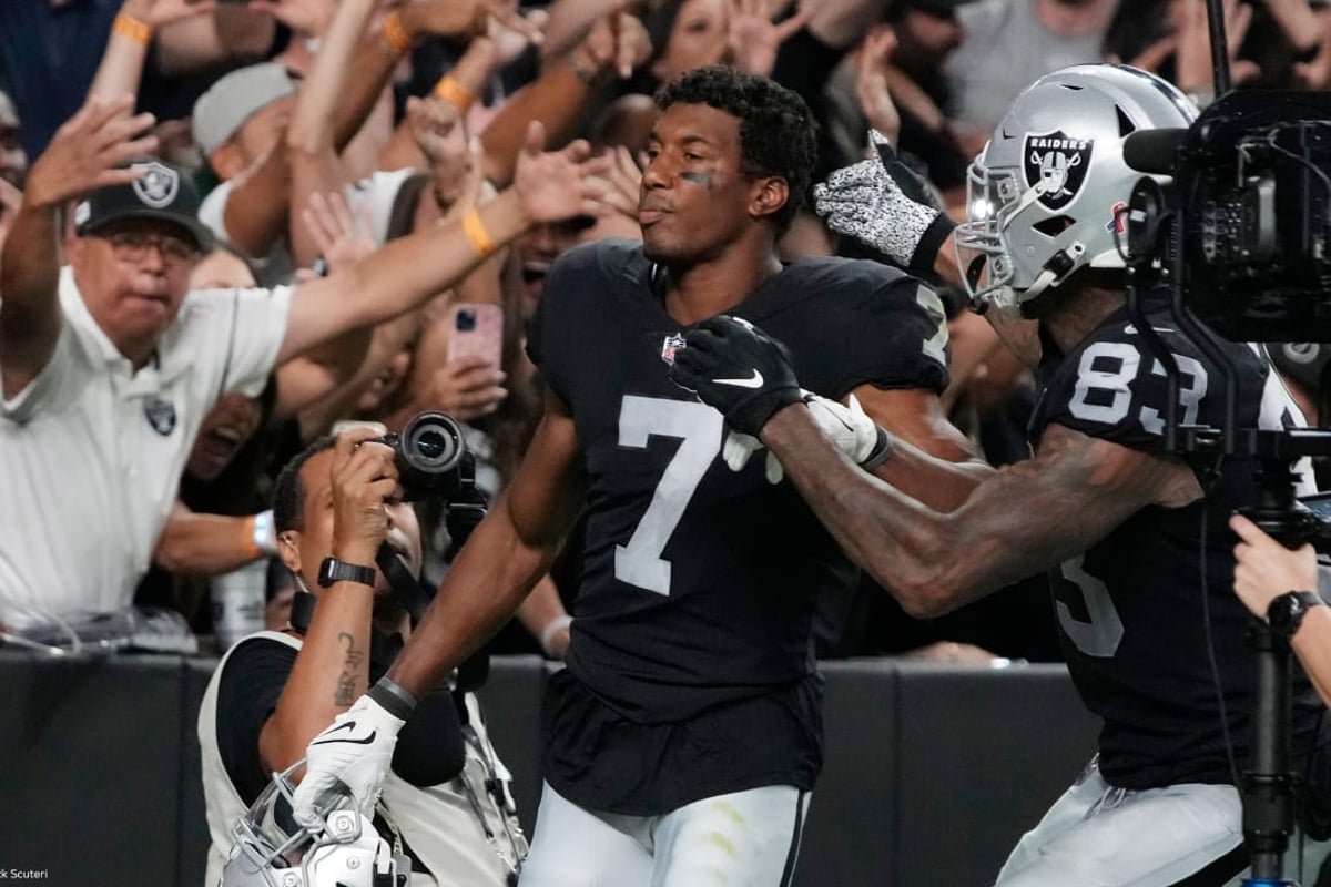 Sportsbooks Show Unprecedented Traffic in NFL Week 1, Capped By Wild Raiders Win