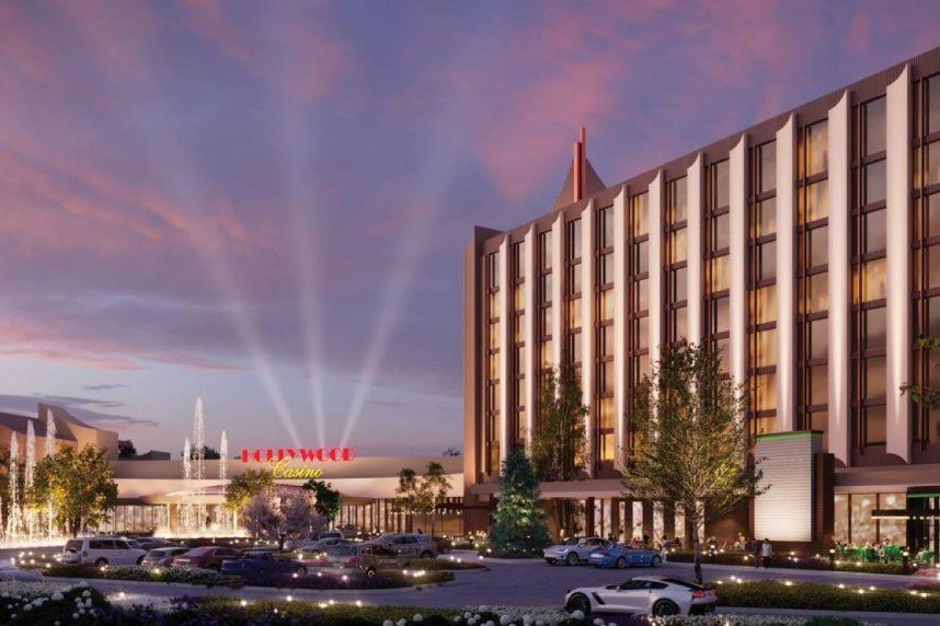 Hollywood Casino Aurora to Begin Construction of $360M Land Resort