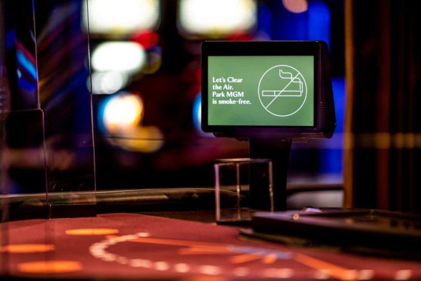 Star-Ledger Editorial Board Pens Op-Ed in Support of Casino Smoking Ban