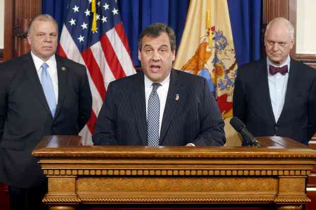 New Jersey to Take Over Atlantic City’s Finances, Governor Chris Christie Says It’s a  Five-Year Plan