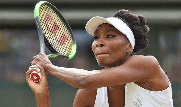 Venus Williams Reaches Wimbledon Quarterfinals, New Video Evidence Refutes Witness Reports of Fatal Car Crash