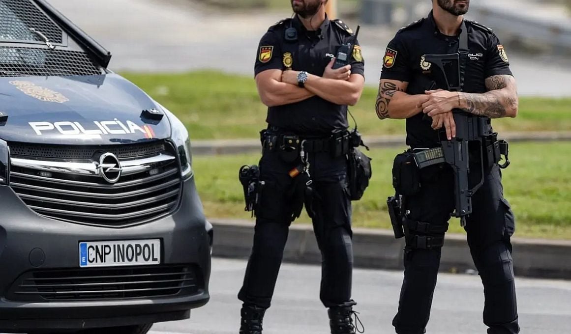 Spanish Police Arrest Gambling Gang Who Used Chauffeured Vehicle