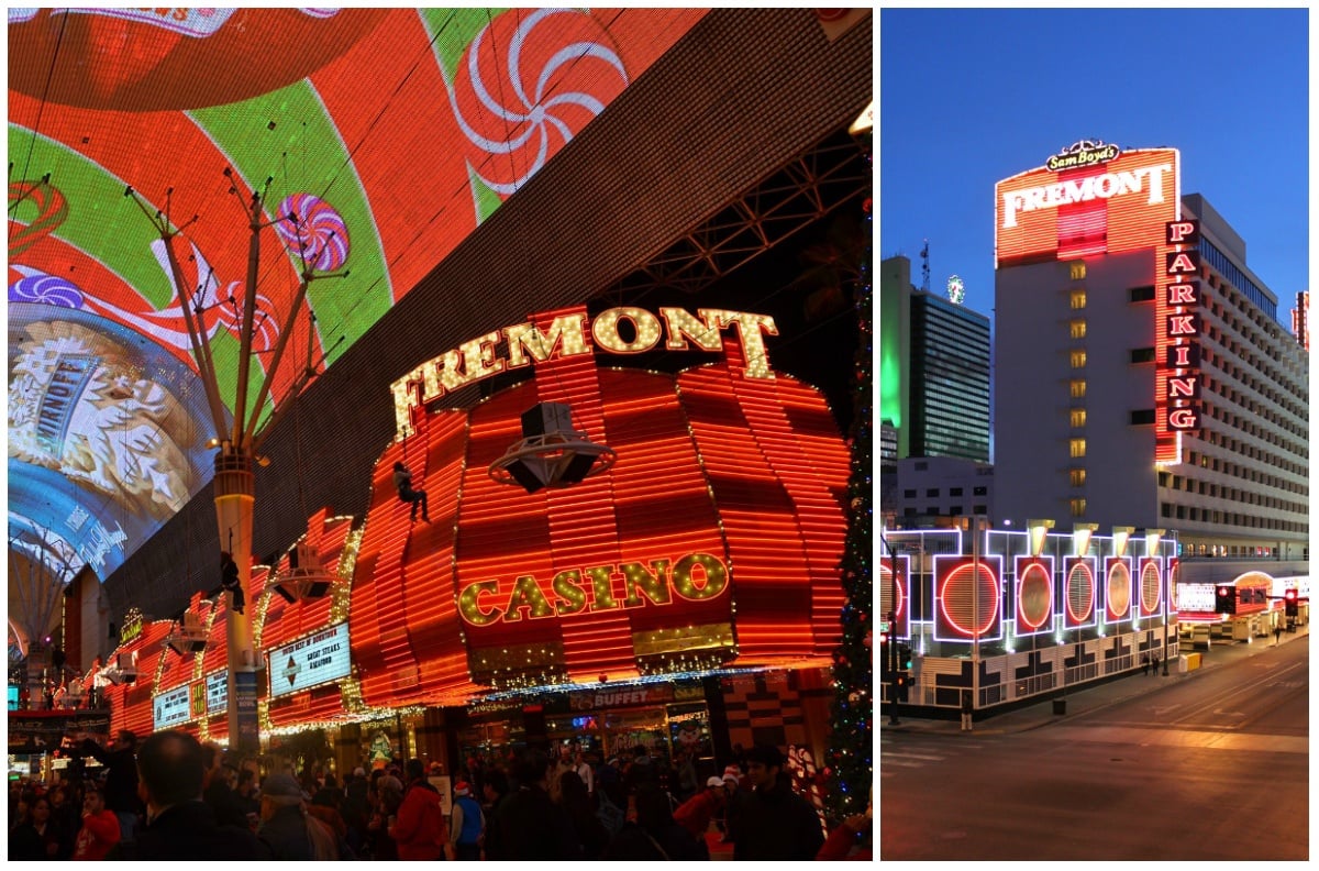 Boyd Gaming Announces Fremont Hotel Expansion in Thriving Downtown Las Vegas