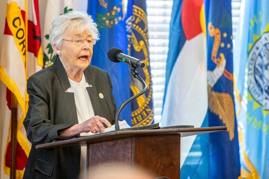 Alabama Gaming Expansion Compromise Dead by a Single Vote, Gov. Ivey Upset