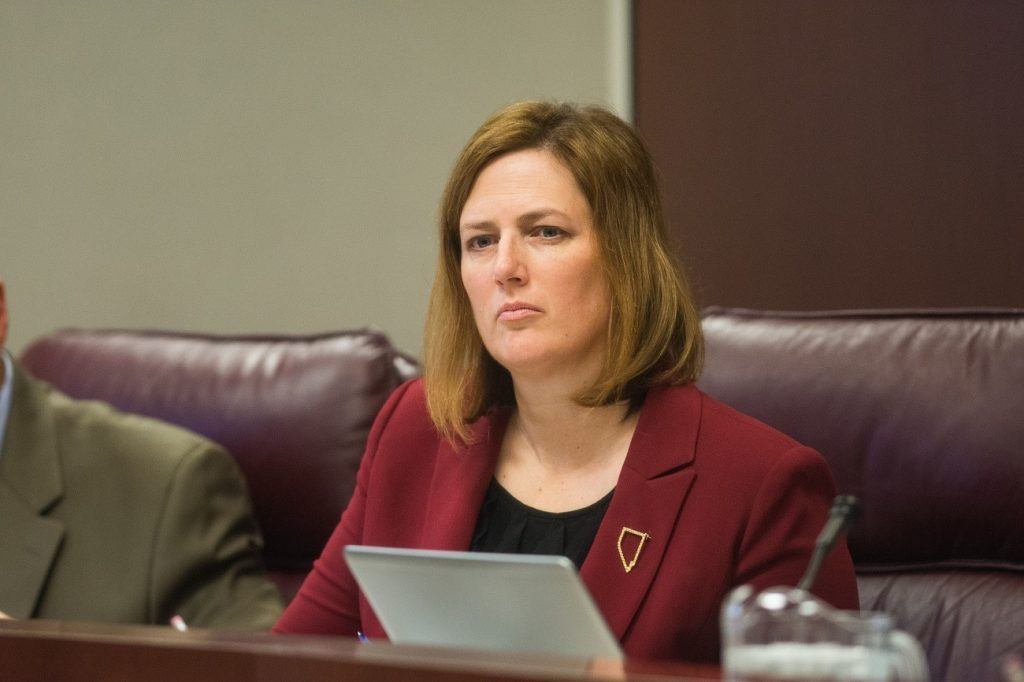 Becky Harris Named Nevada Gaming Control Board Chair, First Woman Appointed to Role