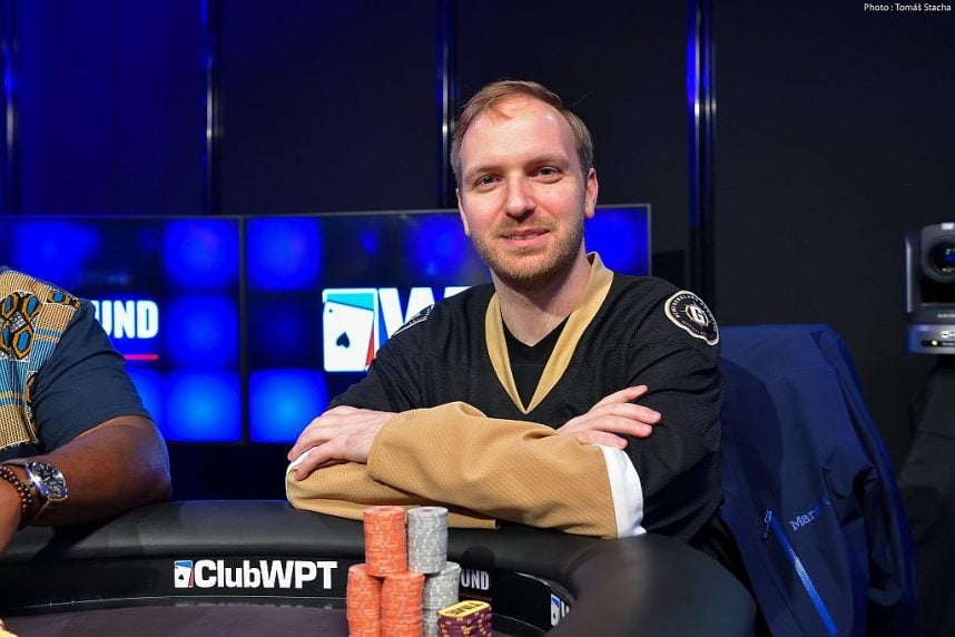 Canada’s Mike Watson Takes Down EPT Monte Carlo Main Event