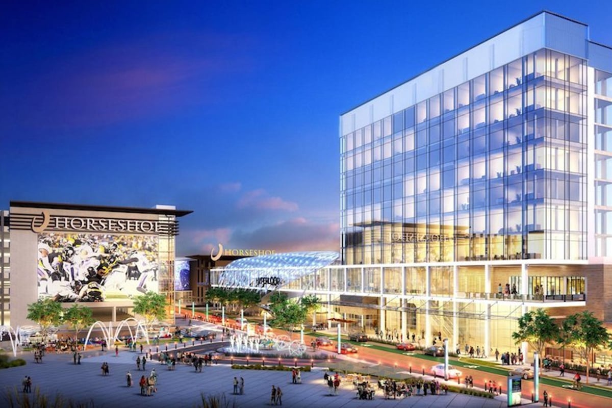 Horseshoe Casino Baltimore Hotel Won’t Open Anytime Soon