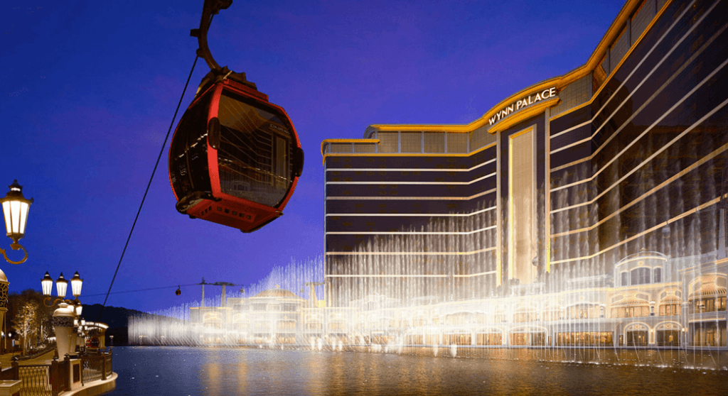 “Las Vegasization” Name of the Game for Macau Casinos in 2017