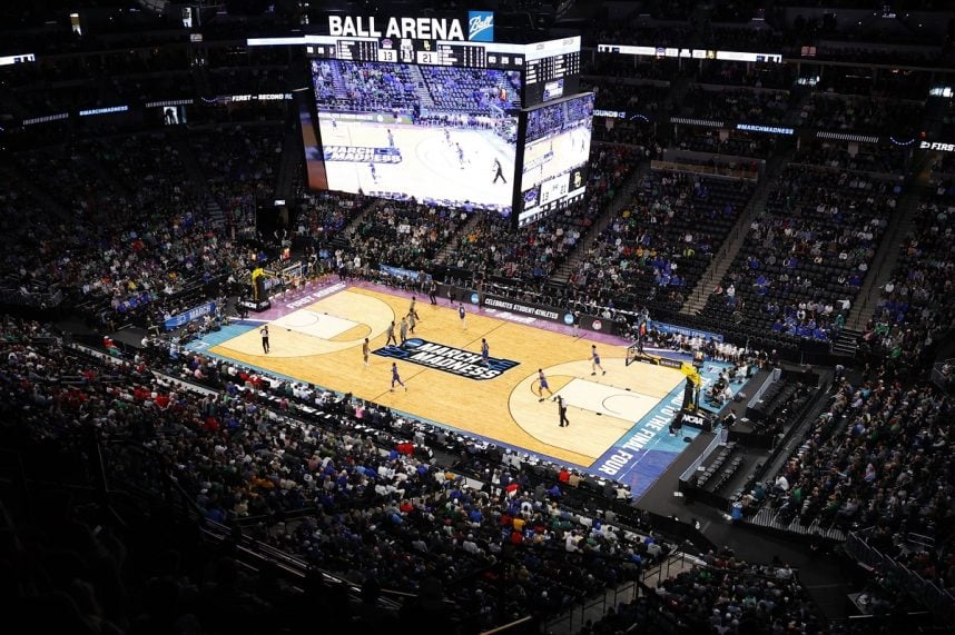 March Madness Boosts Colorado Sports Betting Revenue to Nearly $500M