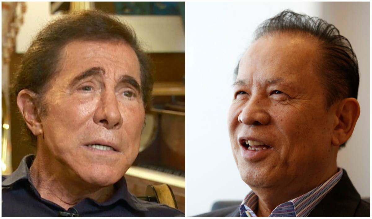 Wynn Resorts Must Face Former Shareholder Kazuo Okada in Court, Judge Rules