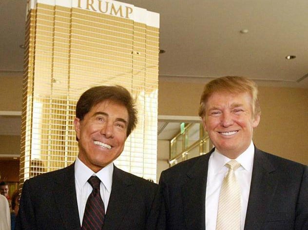 Steve Wynn Reportedly Assisted China in Deportation Effort, Hand Delivered Letter From Beijing to President Trump