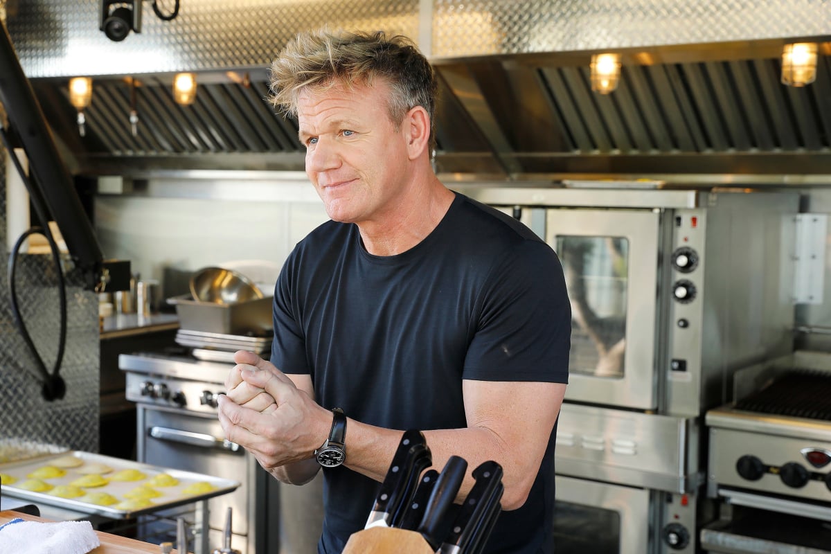 Gordon Ramsay Bringing Sixth Eatery to Las Vegas, Harrah’s Restaurant to Open Late 2022