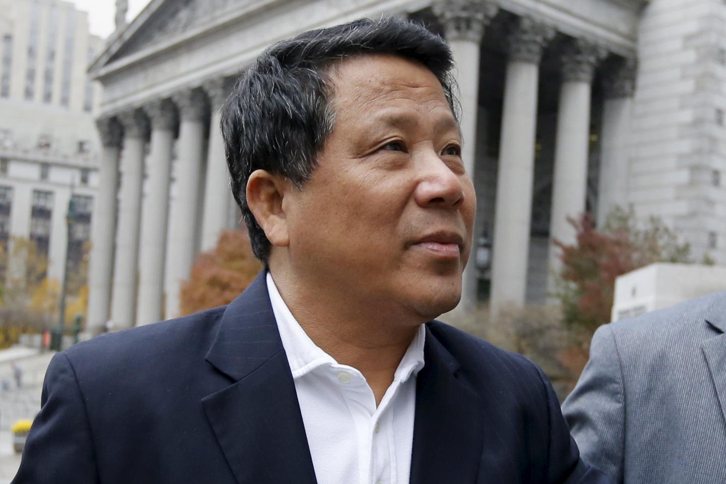 United Nations Bribery Case Gets Macau Billionaire Four-Year Federal Sentence