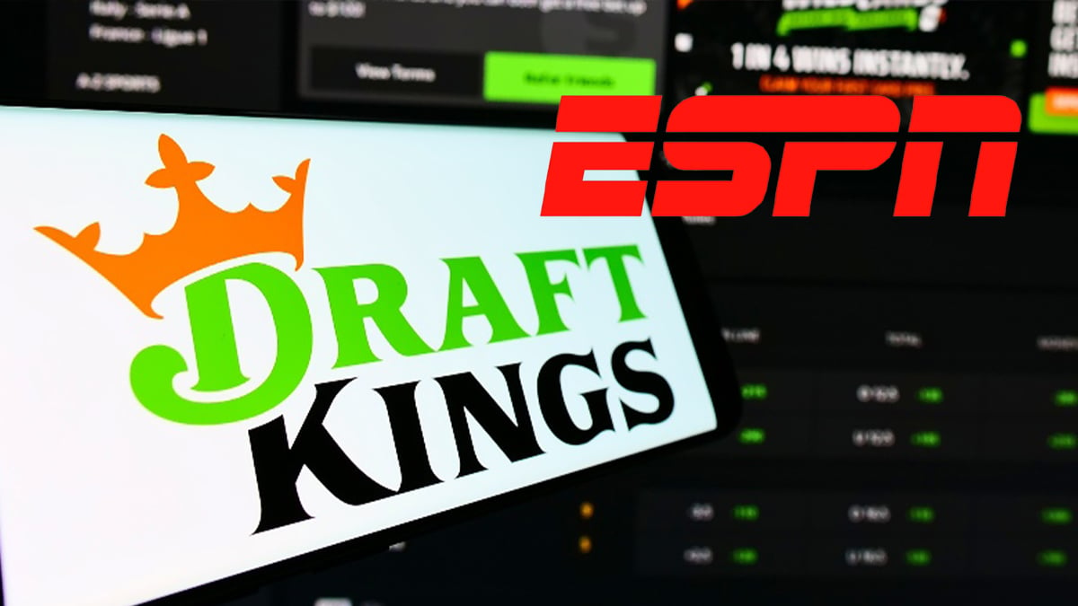 DraftKings Could Buy Caesars Out of ESPN Deal Says EKG