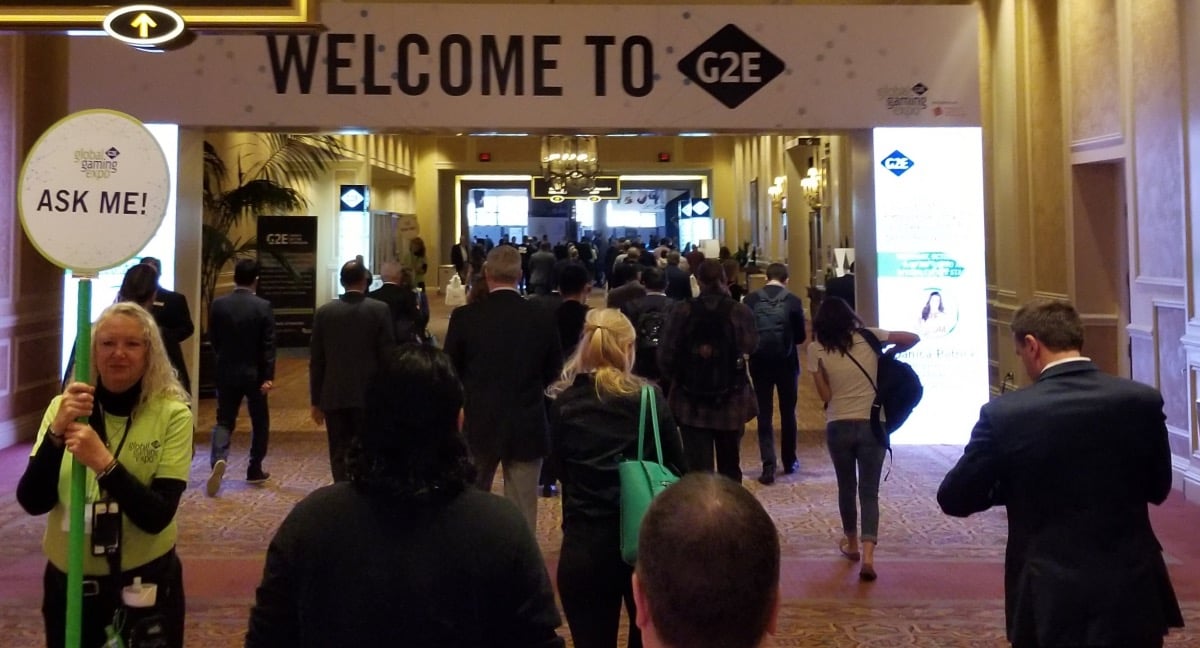 G2E Organizers Optimistic Attendees Can Return to Las Vegas for 2021 Expo