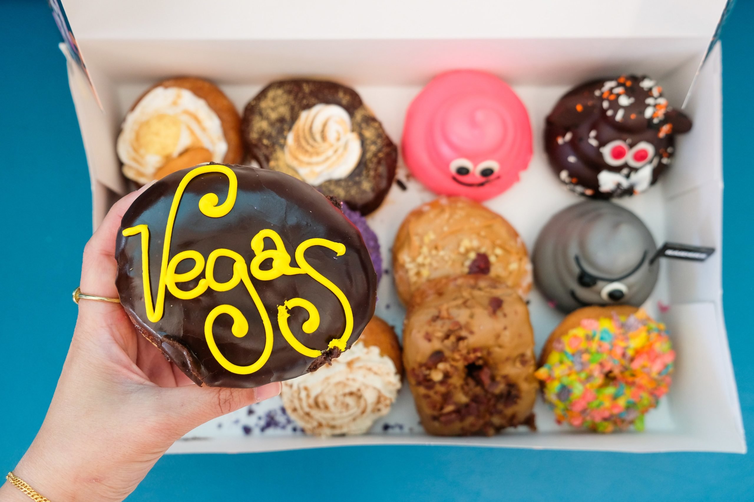 Historical Donut Walking Tour to Launch in Las Vegas