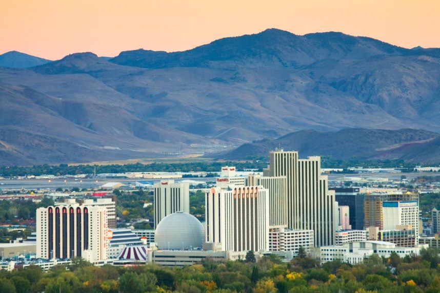 Reno Named ‘Happiest Place to Live,’ Some Residents Not So Sure