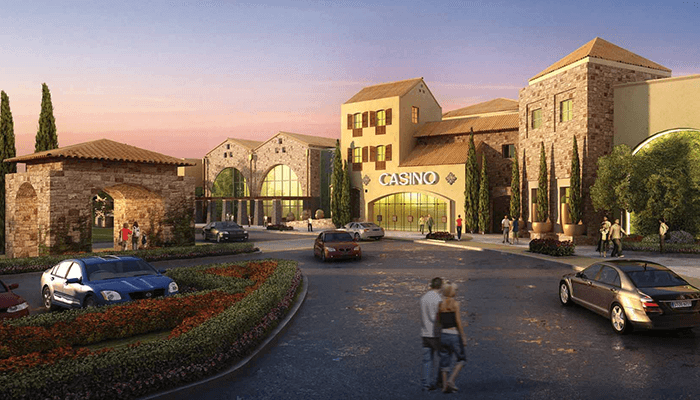 Oneida Nation Sues New York State to Block Upstate Casino