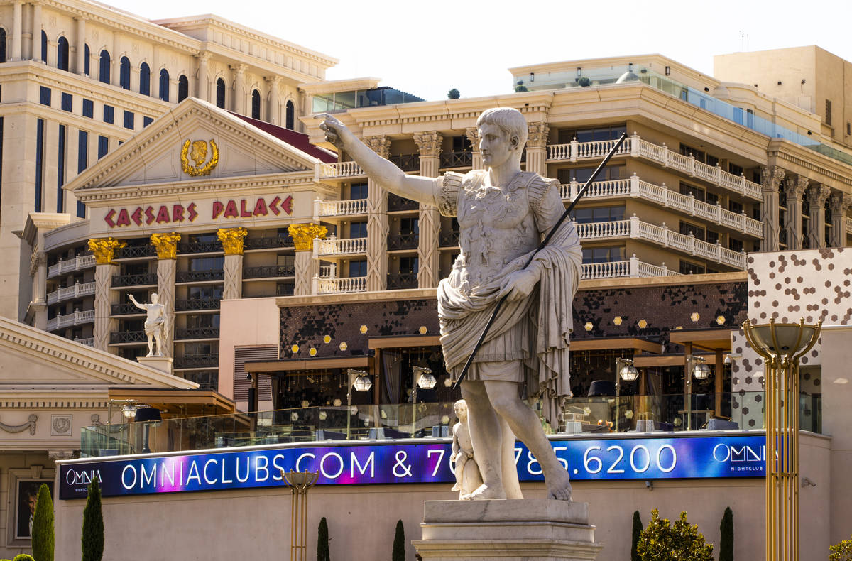 Caesars Stock ‘Undervalued’ After Recent Slide, Says Analyst