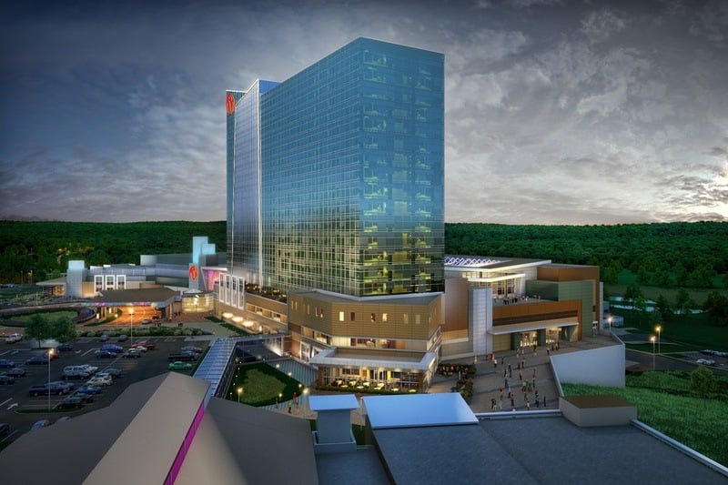 Resorts World Catskills to Open Feb. 8, Three Weeks Ahead of Schedule