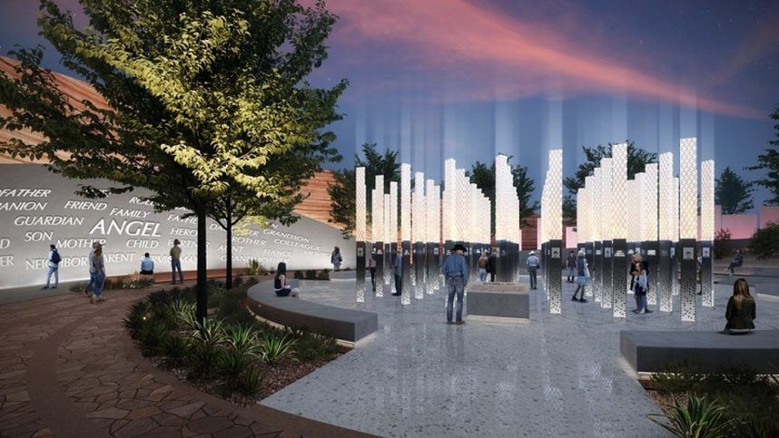 Las Vegas Massacre Memorial Choice Unveiled