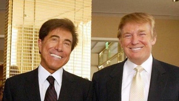 Did Steve Wynn Donate $7 Million of Wynn Resorts Stock to Fund Trump Inauguration?