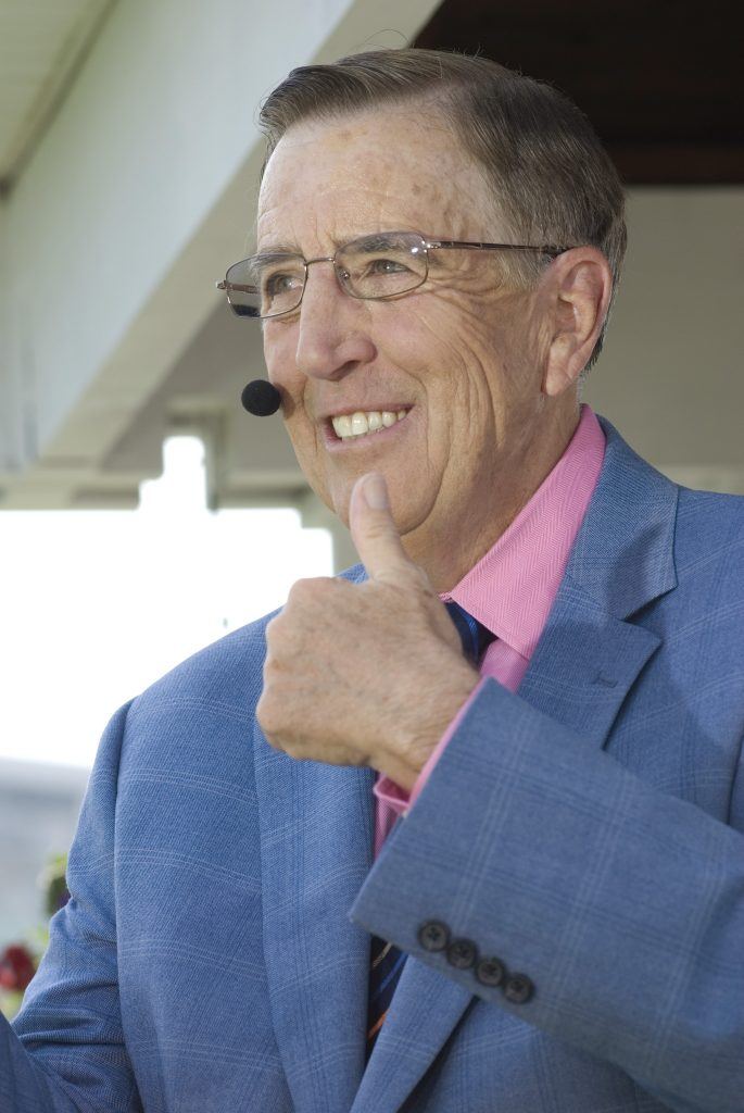 Brent Musburger to Fox Sports on New Sports Betting Broadcast – Show Me the Money