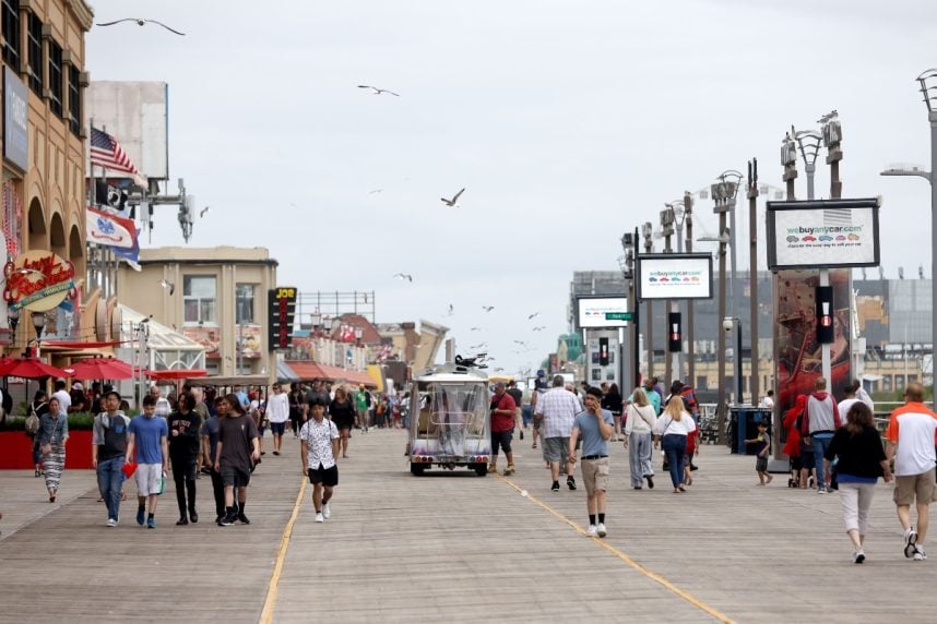 Atlantic City Casino Profits Decline in 2022 as Industry Struggles Post-Pandemic