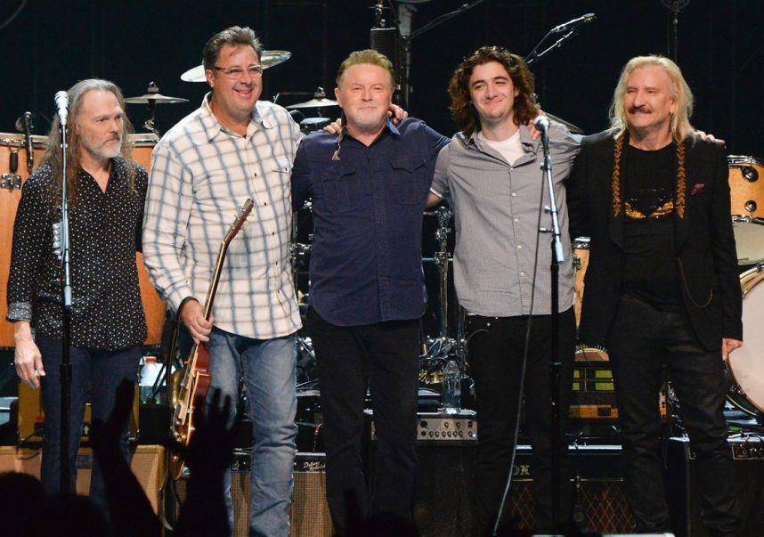 The Eagles Close to Landing MSG Sphere Residency — Report