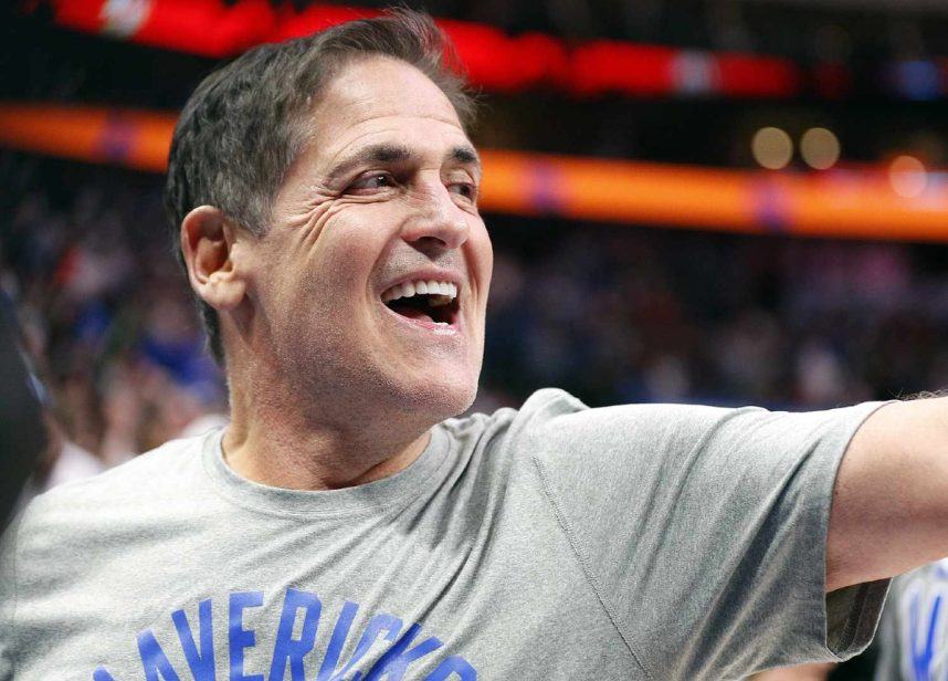 Oklahoma Tribes Concerned About Mark Cuban’s Dallas Mavericks Sale