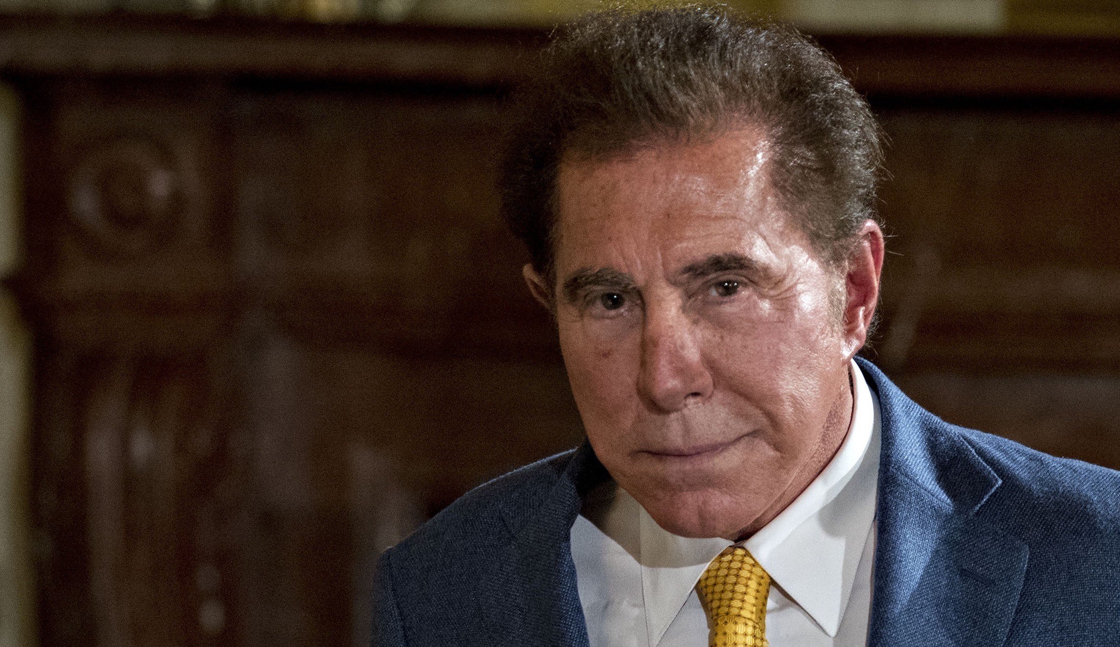 Nevada Gaming Control Board Says Wynn Resorts Executives Knew of Alleged Sexual Misconduct