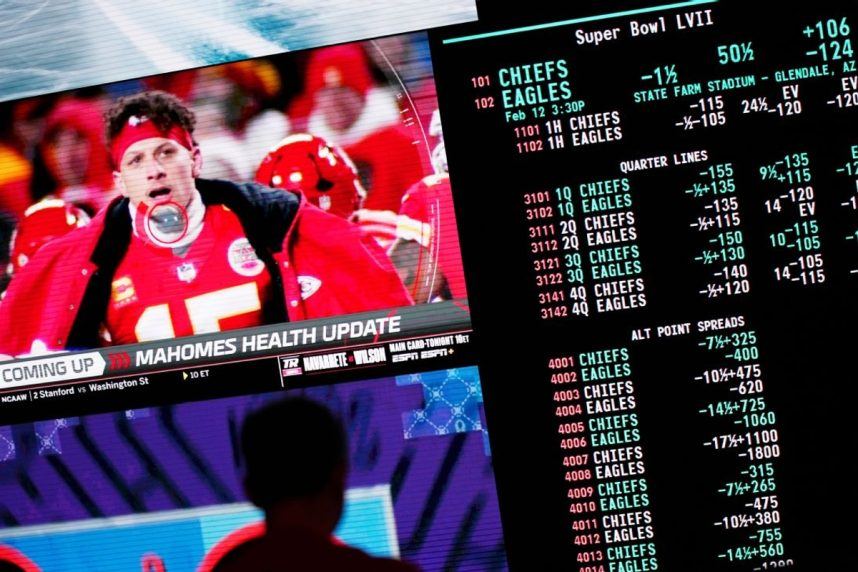 NFL Sports Betting Policy Includes Loophole for Former Coaches, Team Personnel