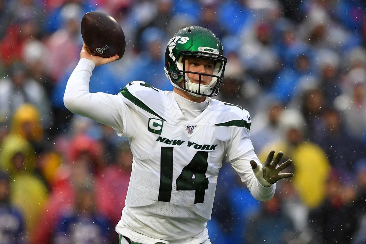 New York Jets NFL Betting Preview: Time for Sam Darnold to Deliver