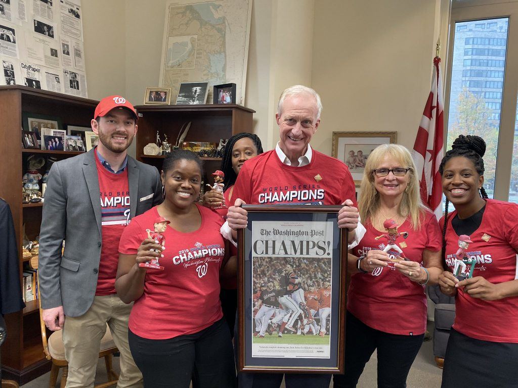 DC Councilman Jack Evans, Who Shepherded Sports Betting Legislation, Steps Down Before Expulsion Hearing