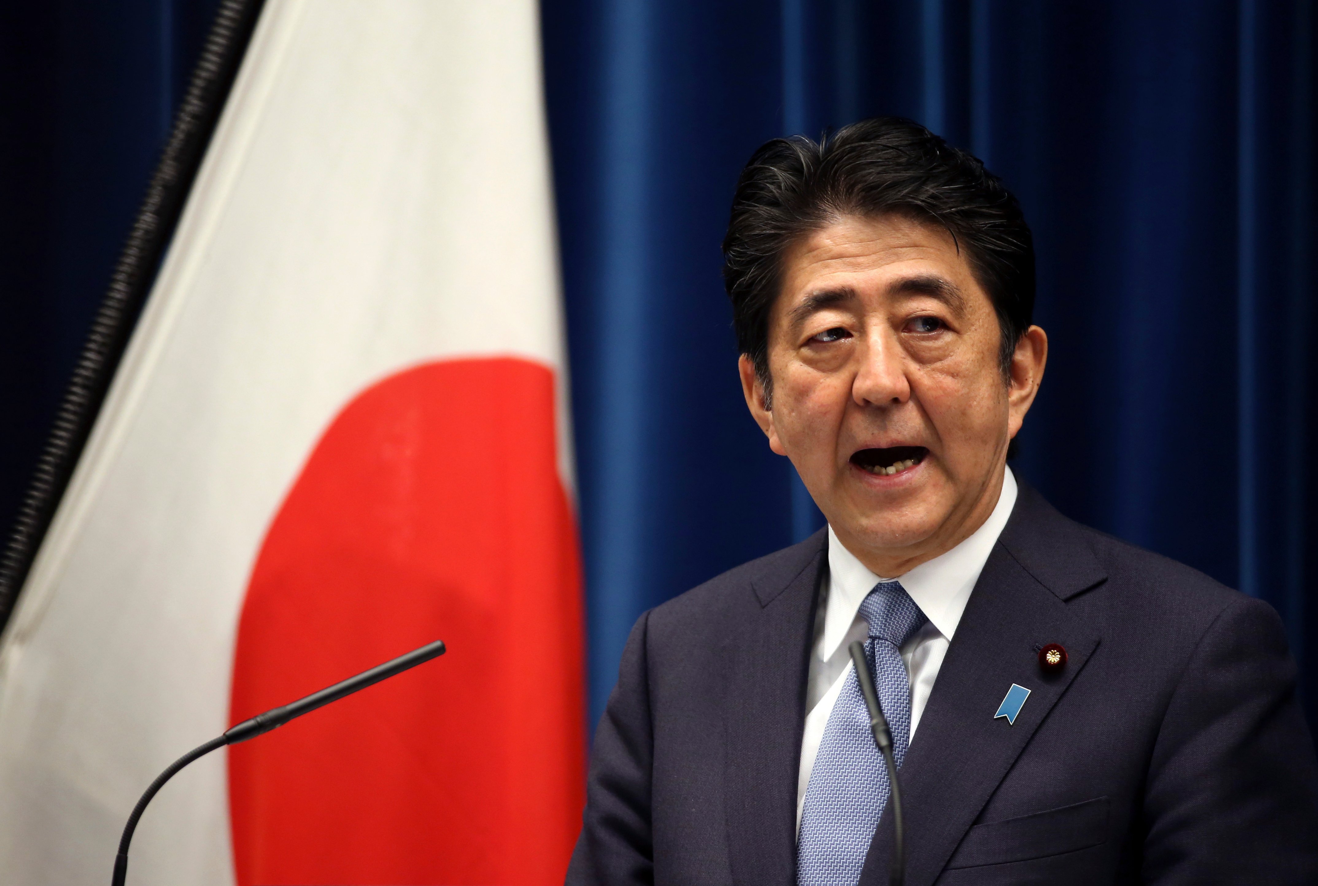 Japan Integrated Resorts Bill Now Has Full Support From Shinzo Abe and Coalition Partner