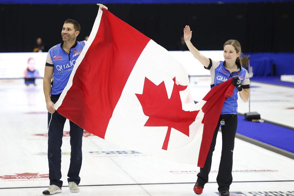 Canada Favored to Win Gold Across the Board in Olympic Curling