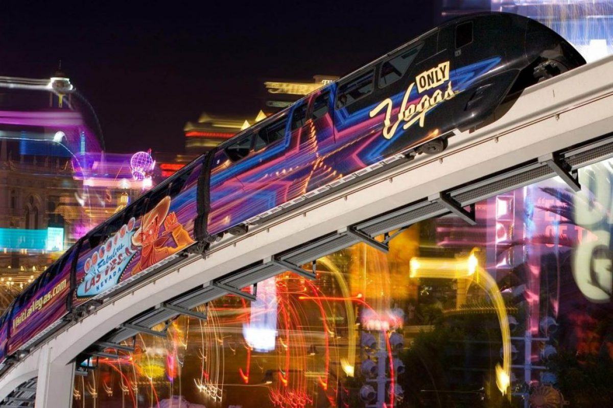 Las Vegas Tourism Agency Ready to Buy Monorail for More Than $24M