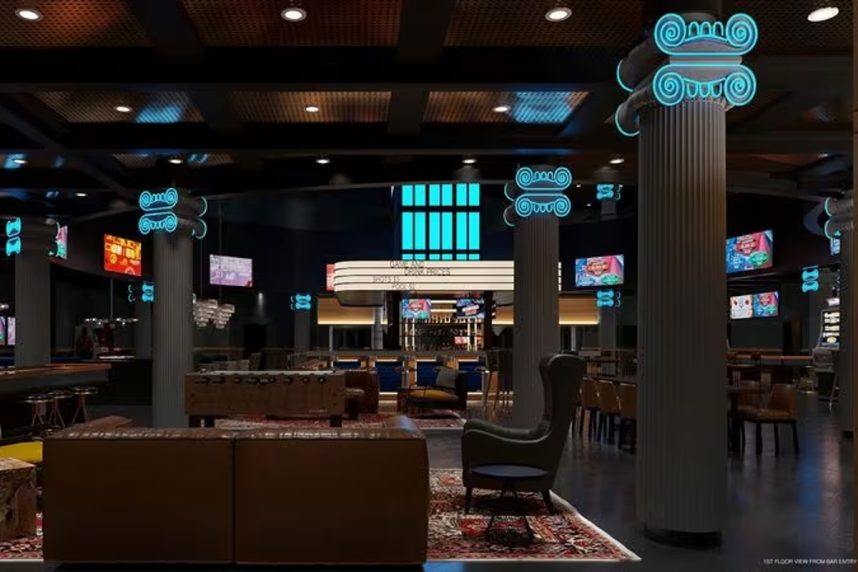 Turning Stone Ready to Open New Sportsbook Lounge and Social Hangout