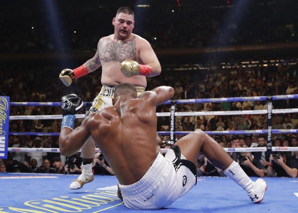 Saudi Arabia Emerges as Favorite to Land Ruiz-Joshua Heavyweight Title Rematch in December