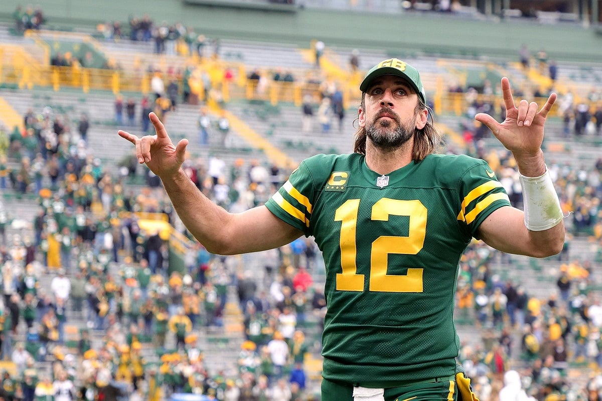 New York Jets See Futures Bump, Aaron Rodgers Postpones Retirement