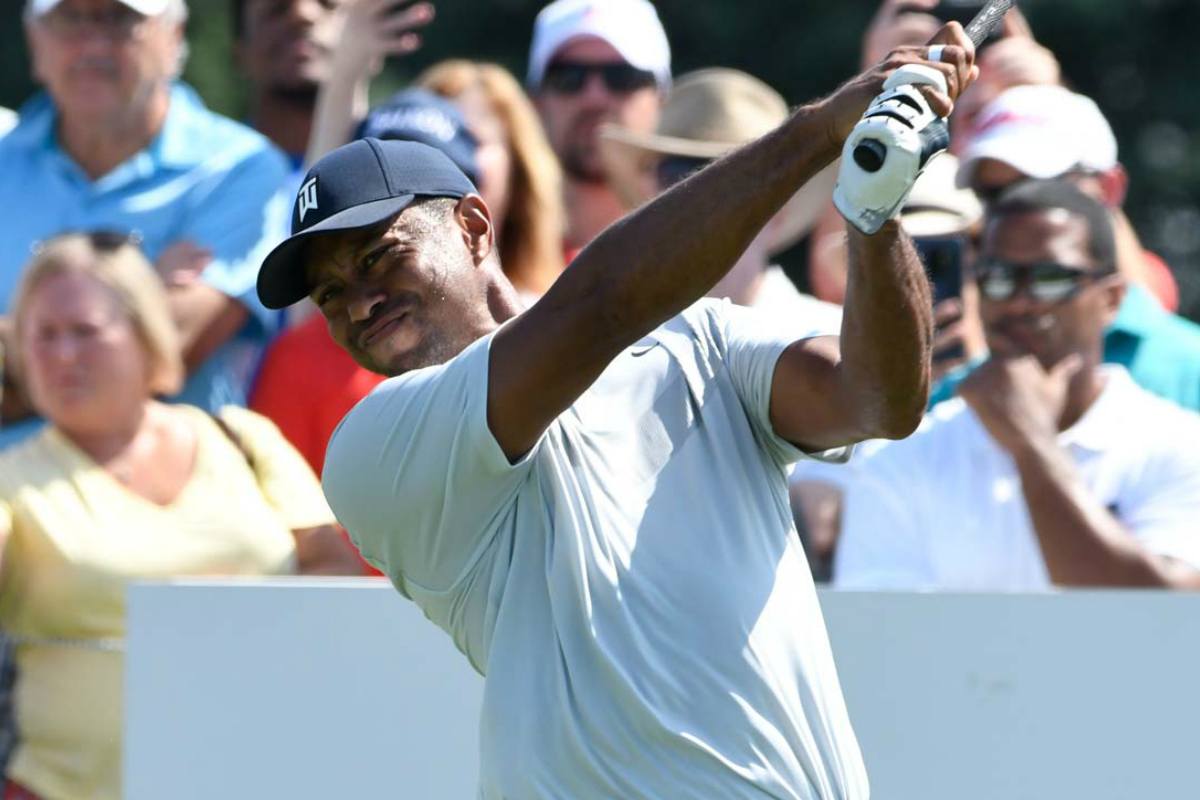 Tiger Woods Distant 60/1 at BMW Championship Despite Being Undefeated at Medinah