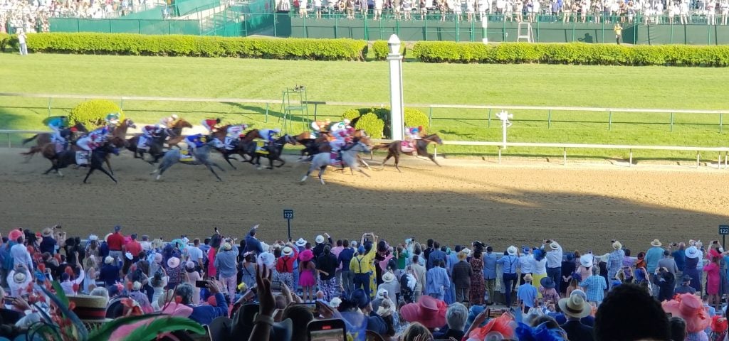 With Medina Spirit Winning the Kentucky Derby, Bob Baffert Finds Life is Good